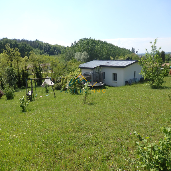Offres de vente Maison Gontaud-de-Nogaret 47400