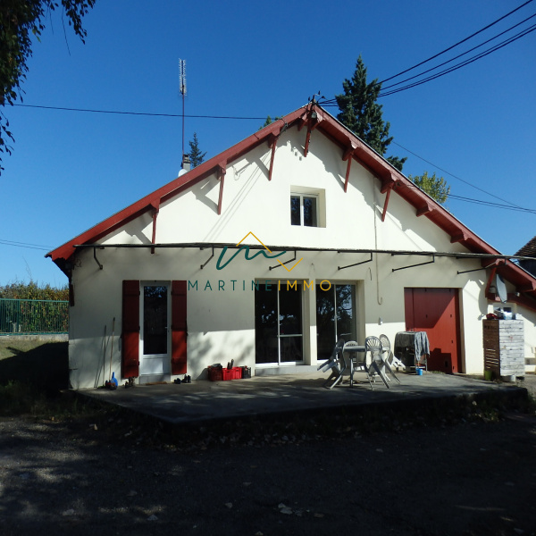 Offres de vente Maison Argenton 47250