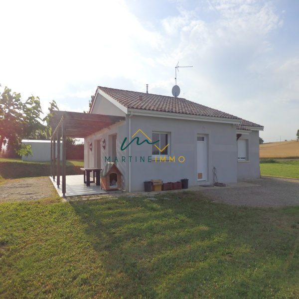 Offres de vente Maison Peyrière 47350