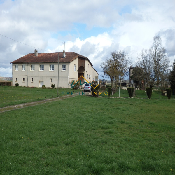 Offres de vente Maison Taillebourg 47200