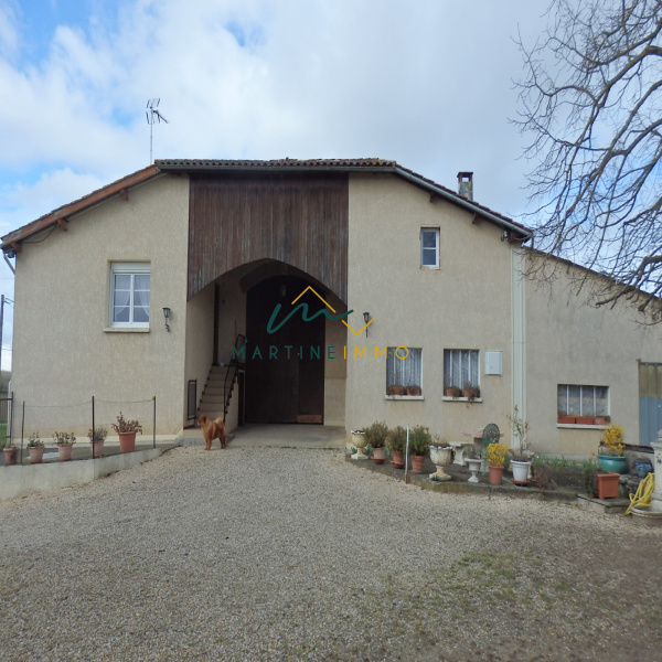 Offres de vente Maison Taillebourg 47200