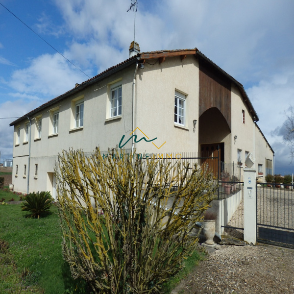 Offres de vente Maison Taillebourg 47200