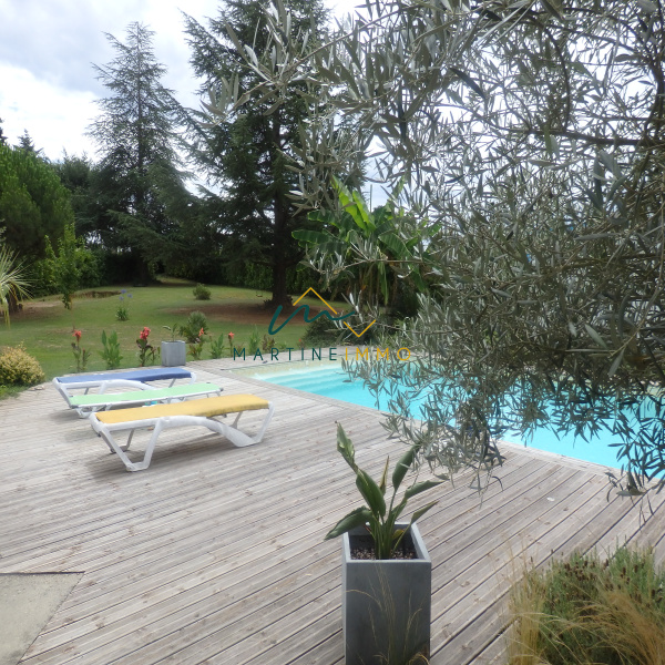 Offres de vente Maison Castelnau-sur-Gupie 47180