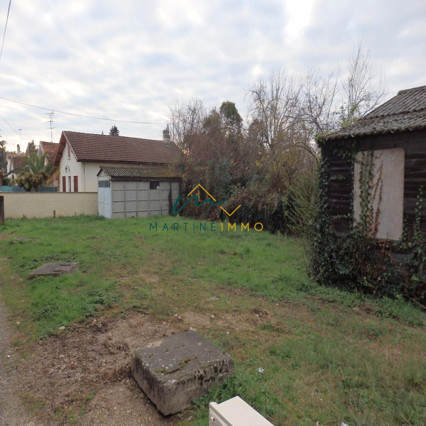 Offres de vente Terrain Marmande 47200