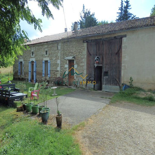 Offres de vente Maison Castelnau-sur-Gupie 47180