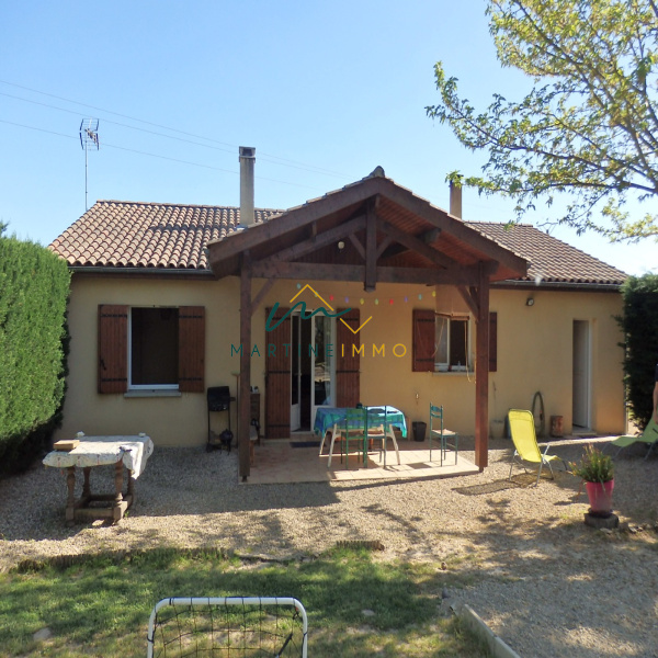 Offres de vente Maison Lagupie 47180