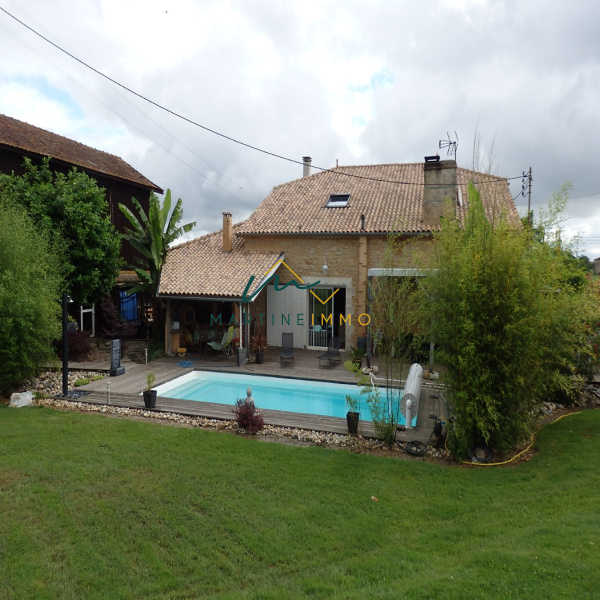 Offres de vente Maison Saint-Sauveur-de-Meilhan 47180