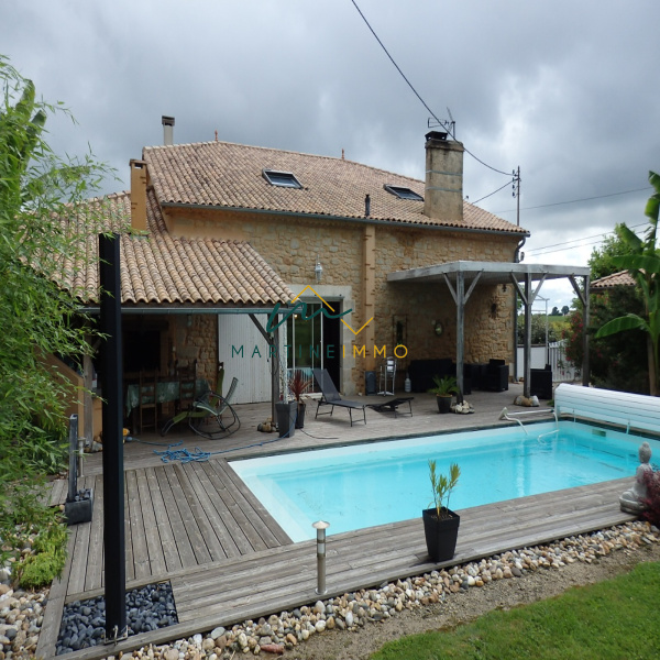 Offres de vente Maison Saint-Sauveur-de-Meilhan 47180