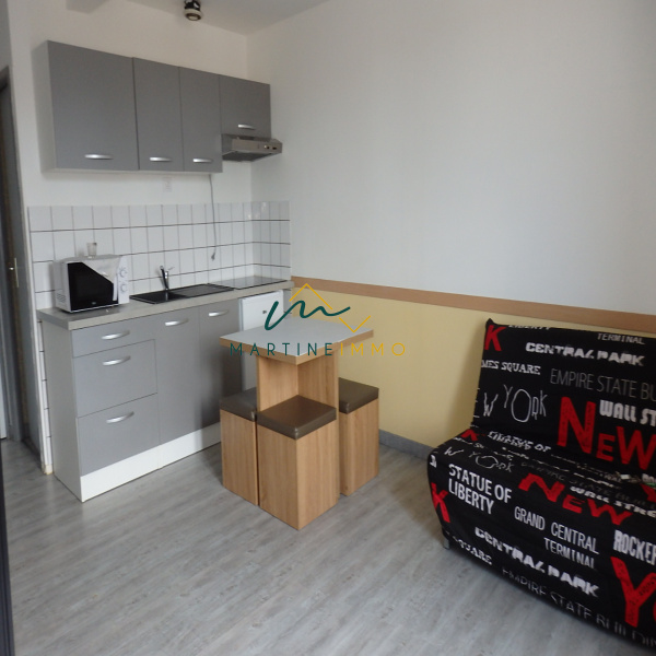 Offres de location Appartement Marigny-Marmande 37120