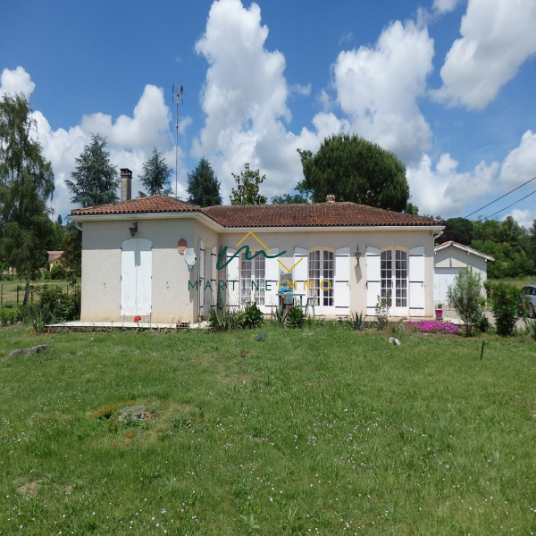 Offres de vente Maison Sainte-Bazeille 47180