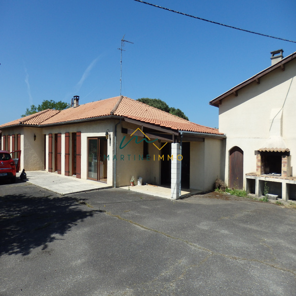 Offres de vente Maison Lagupie 47180