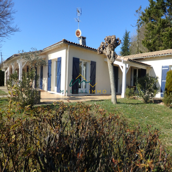 Offres de vente Maison Marmande 47200