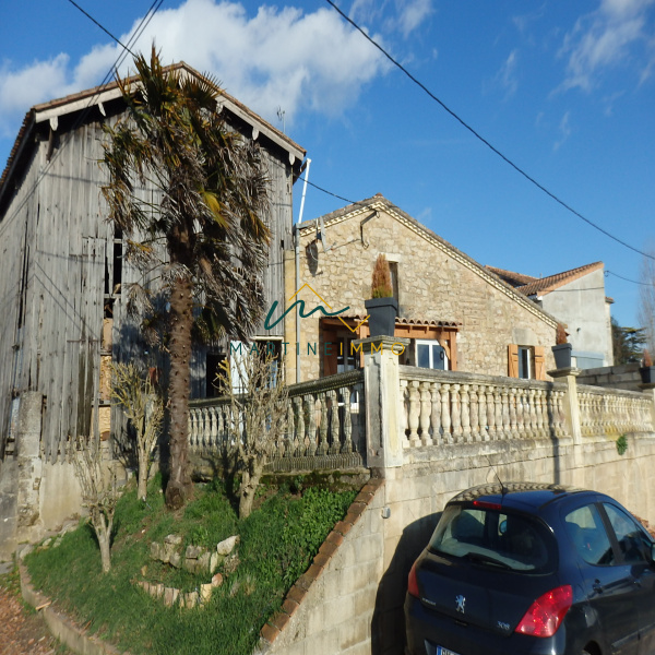 Offres de vente Maison Jusix 47180