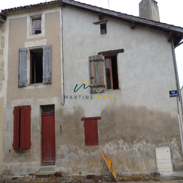 Offres de vente Maison Sainte-Bazeille 47180