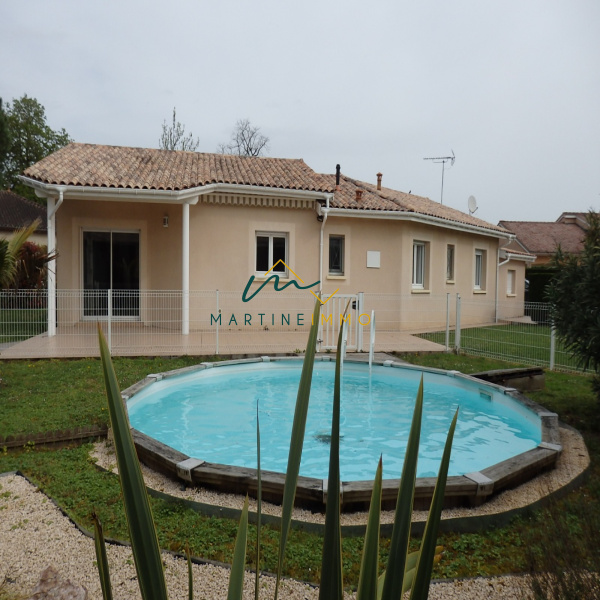 Offres de vente Maison Sainte-Bazeille 47180
