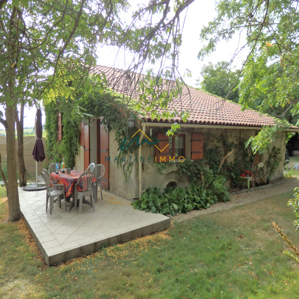 Offres de vente Maison Saint-Barthélemy-d'Agenais 47350