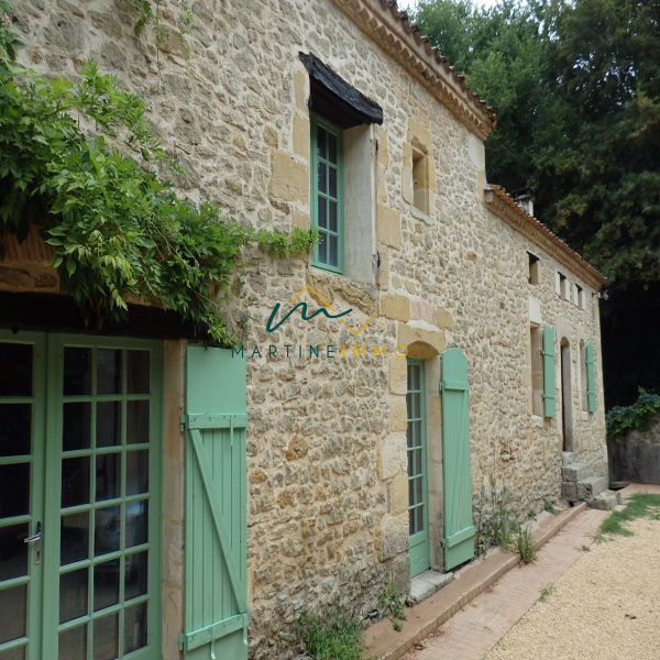 Offres de vente Maison Saint-Michel-de-Lapujade 33190