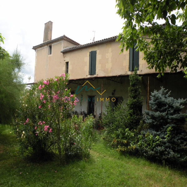 Offres de vente Maison Sainte-Bazeille 47180