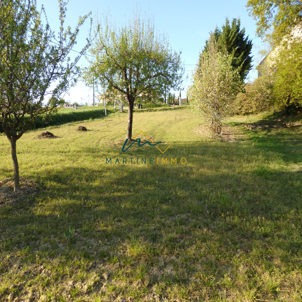 Offres de vente Terrain Lagupie 47180
