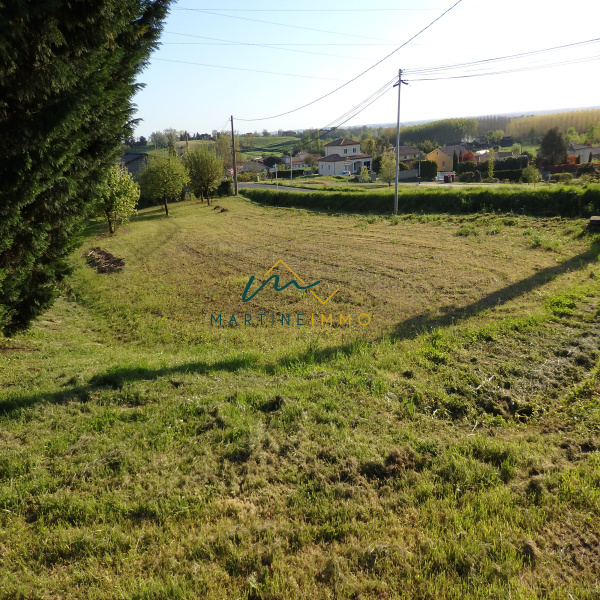 Offres de vente Terrain Lagupie 47180