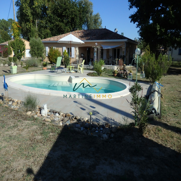 Offres de vente Maison Casteljaloux 47700