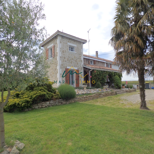 Offres de vente Maison Samazan 47250