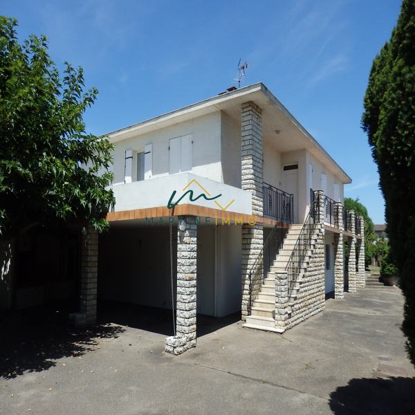 Offres de vente Maison Sainte-Bazeille 47180