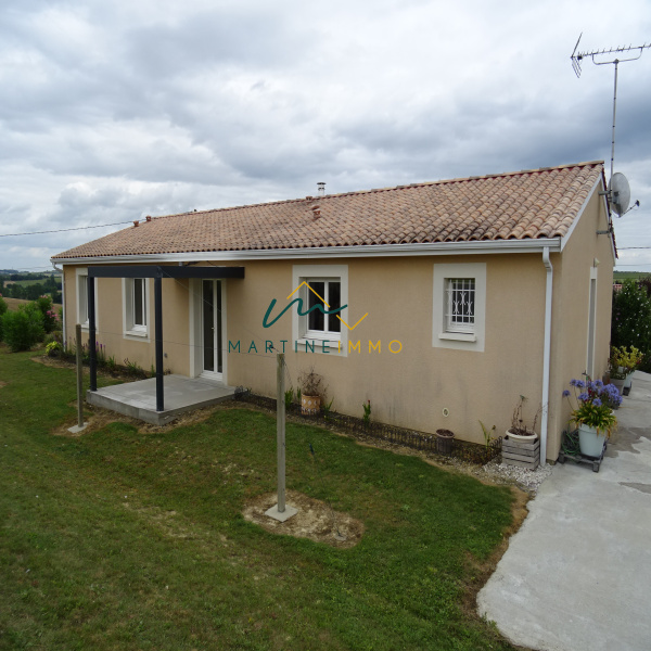 Offres de vente Maison Puymiclan 47350