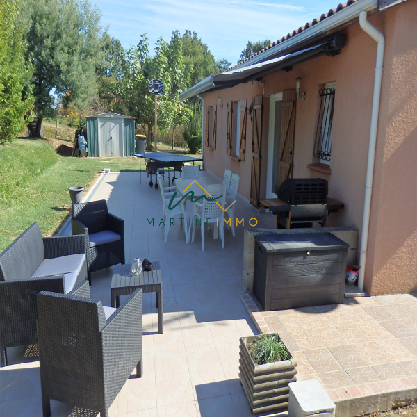 Offres de vente Maison Beaupuy 47200