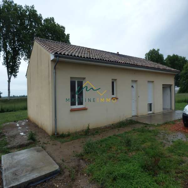 Offres de vente Maison Longueville 47200