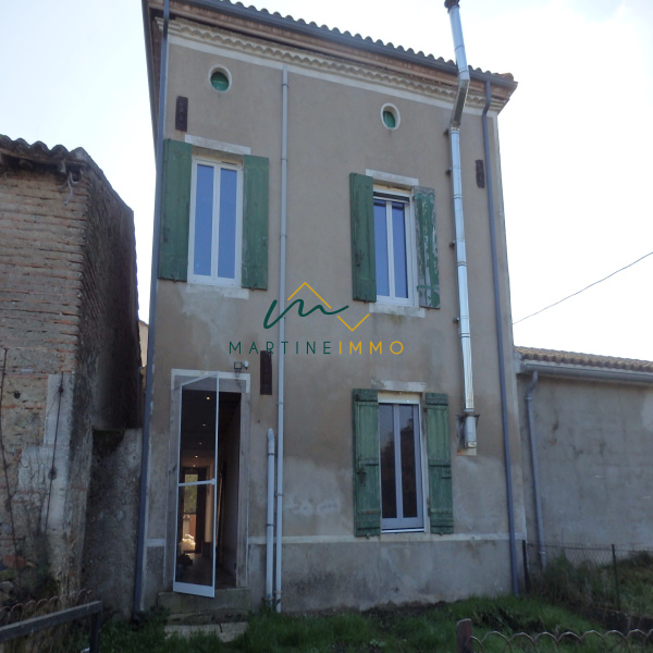 Offres de vente Maison Couthures-sur-Garonne 47180
