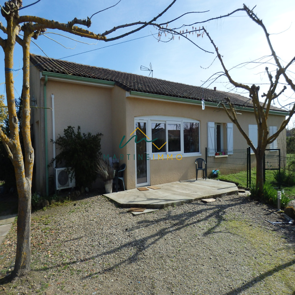 Offres de vente Maison Sainte-Marthe 47430