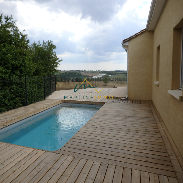 Offres de vente Maison Tonneins 47400