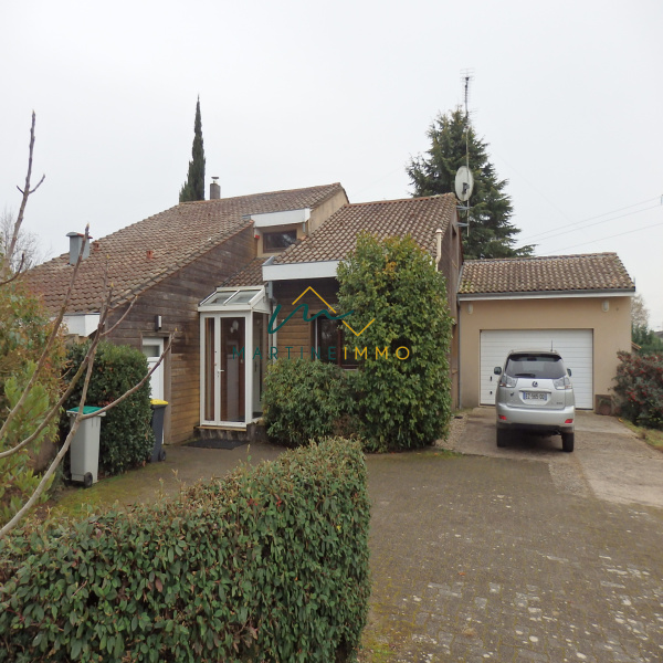 Offres de vente Maison Beaupuy 47200