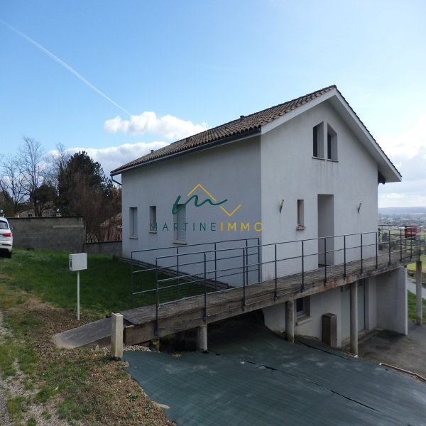 Offres de vente Maison Beaupuy 47200