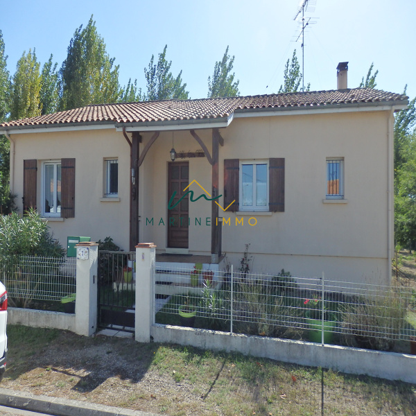 Offres de vente Maison Fourques-sur-Garonne 47200
