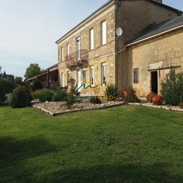 Offres de vente Maison Bordeaux 33000