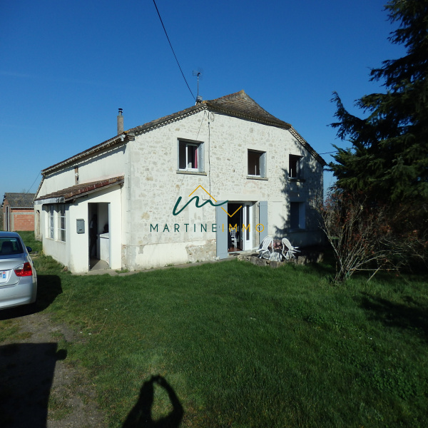 Offres de vente Maison Caubon-Saint-Sauveur 47120