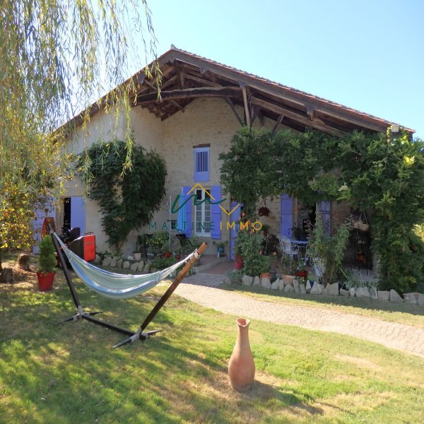 Offres de vente Maison Marmande 47200
