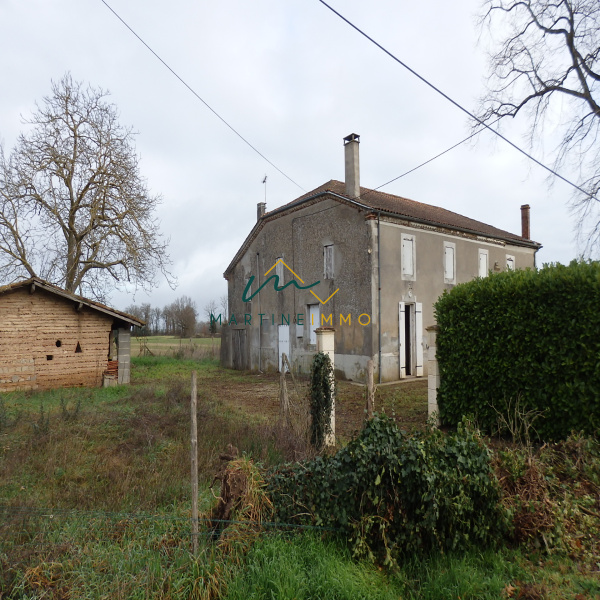 Offres de vente Maison Fauguerolles 47400