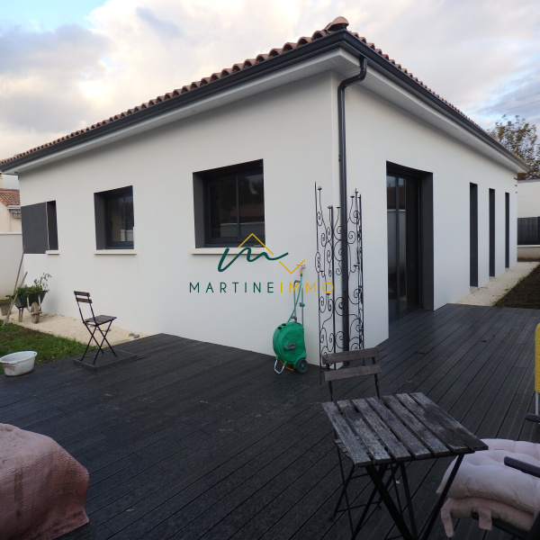Offres de vente Maison Marmande 47200