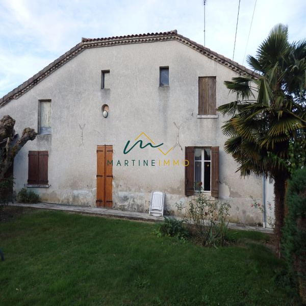 Offres de vente Maison Castelnau-sur-Gupie 47180