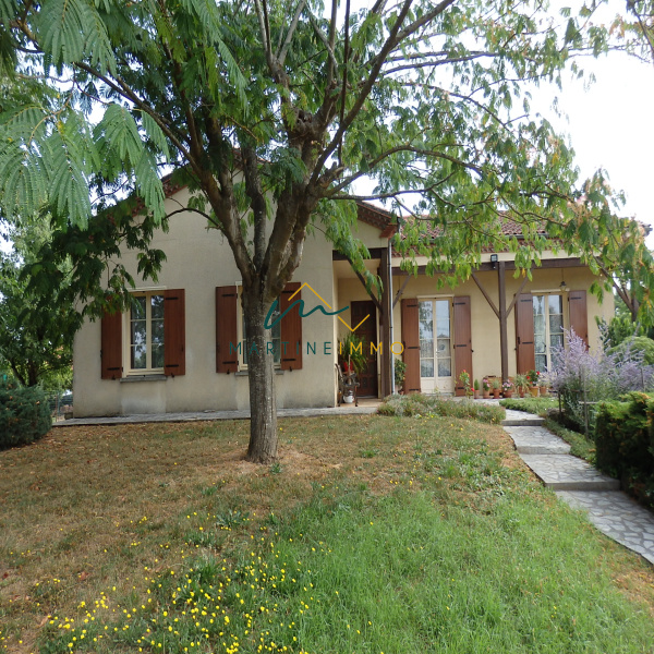 Offres de vente Maison Sainte-Bazeille 47180