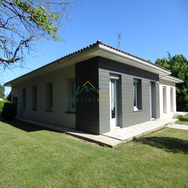 Offres de vente Maison Marmande 47200