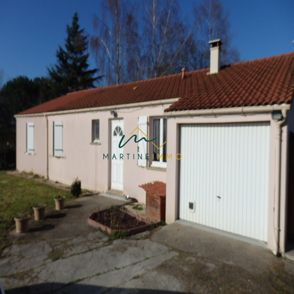 Offres de vente Maison Marmande 47200