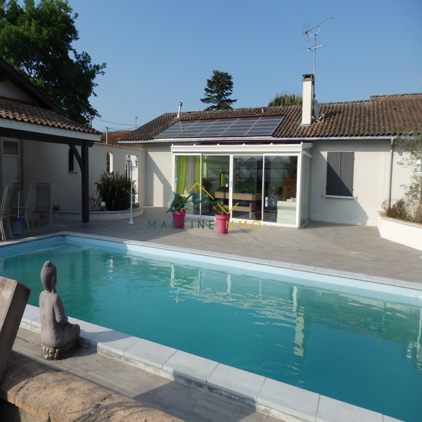 Offres de vente Maison Marmande 47200