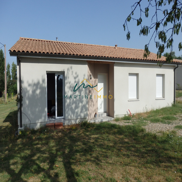 Offres de vente Maison Sainte-Bazeille 47180
