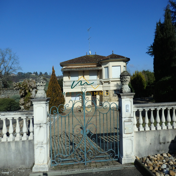 Offres de vente Maison Lamothe-Landerron 33190