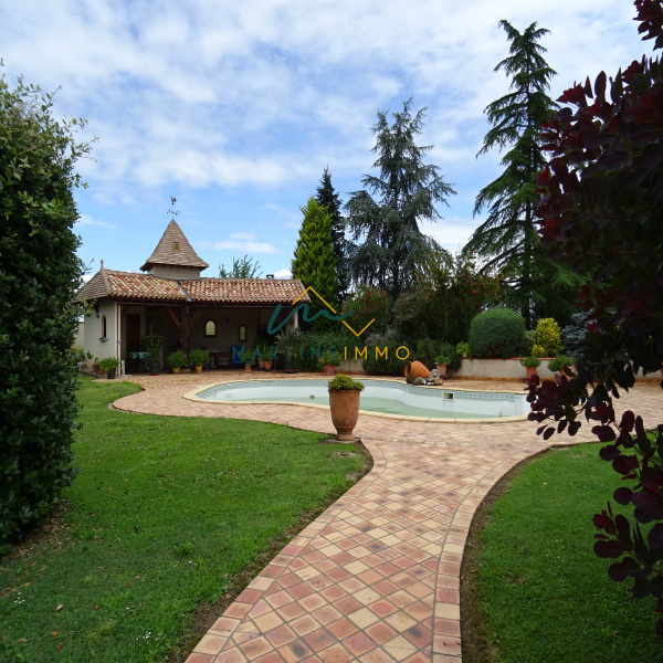 Offres de vente Maison Marmande 47200