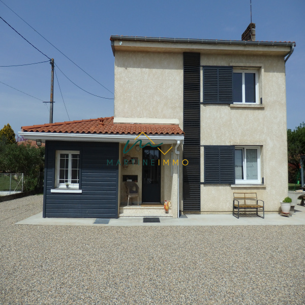 Offres de vente Maison Marmande 47200